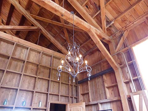 Barn Chandelier Electricians In Whitehall Montana